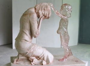 Памятник нерожденному ребенку